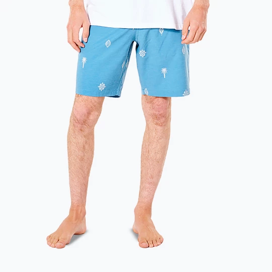 Obrázek produktu Pánské plavecké šortky Rip Curl Boardwalk Salt Water Culture blue CWADN9