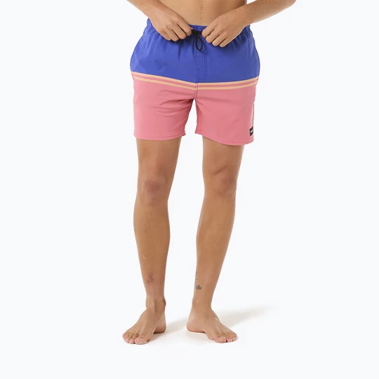 Obrázek produktu Pánské plavecké šortky Rip Curl Combine Volley wild berry
