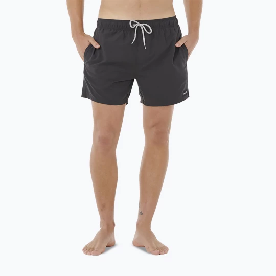 Obrázek produktu Pánské plavecké šortky Rip Curl Offset Volley černé CBOLQ4