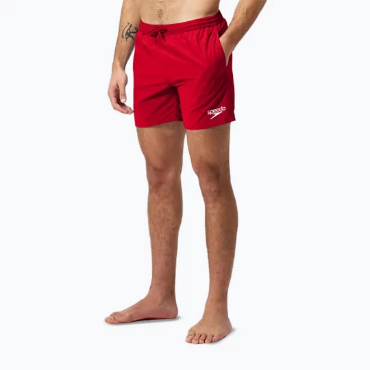 Obrázek produktu Pánské plavecké šortky Speedo Boom Logo 16' červené 68-124336446