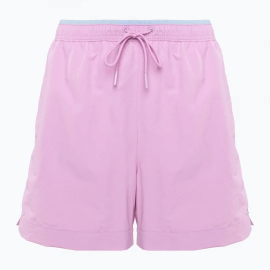 Obrázek produktu Pánské plavecké šortky Tommy Hilfiger Medium Drawstring sweet pea pink