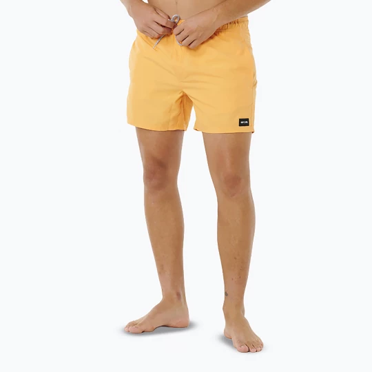 Obrázek produktu Pánské plavkové šortky Rip Curl Offset Volley bright orange