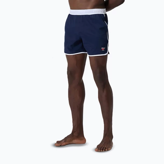 Obrázek produktu Pánské plavkové šortky Speedo Jetstream Retro Logo Volley 16" peacoat Námořnická modř
