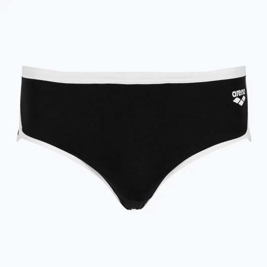 Obrázek produktu Pánské plavky arena Icons Swim Low Waist Short Solid black / white