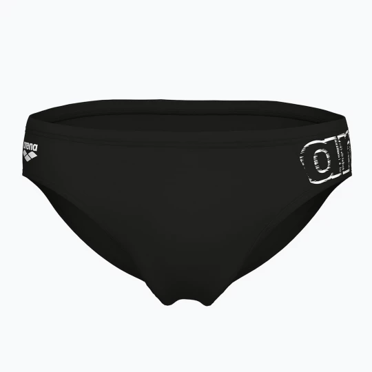 Obrázek produktu Pánské plavky arena Scratchy Swim Briefs black