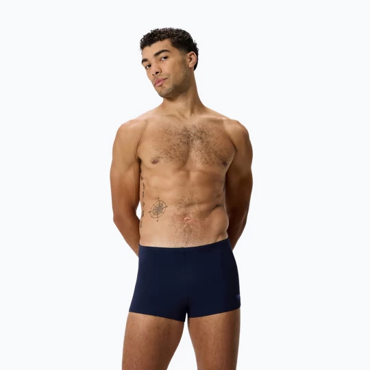 Obrázek produktu Pánské plavky boxerky Speedo Hyperboom Aquashort peacoat / deep sapphire Námořnická modř
