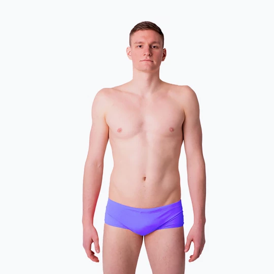 Obrázek produktu Pánské plavky CLap Slipy light violet