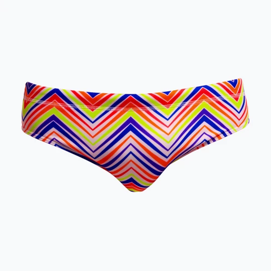 Obrázek produktu Pánské plavky Funky Trunks Classic Brief down up Barevné