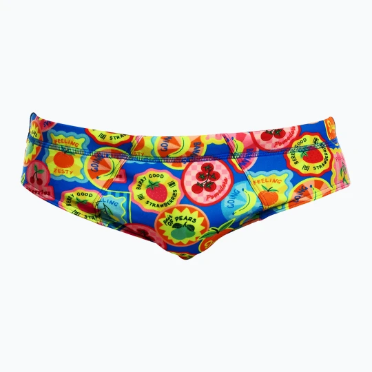 Obrázek produktu Pánské plavky Funky Trunks Seamed Briefs five serves