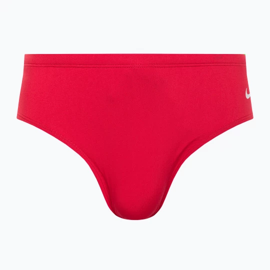 Obrázek produktu Pánské plavky Nike Hydrastrong Solid Brief červené NESSA004-614