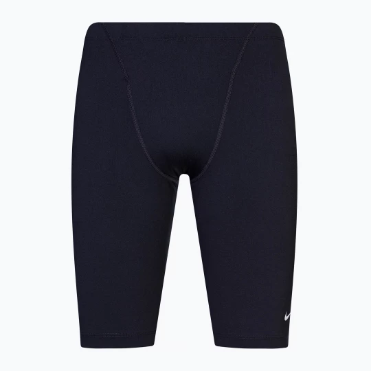 Obrázek produktu Pánské plavky Nike Hydrastrong Solid Jammer černé NESSA006-001