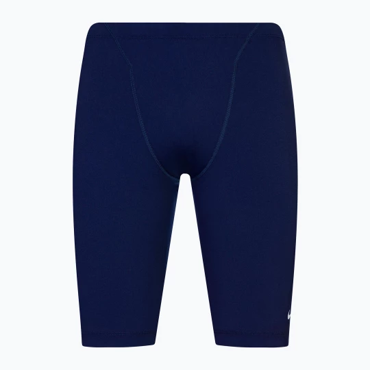 Obrázek produktu Pánské plavky Nike Hydrastrong Solid Swim Jammer navy blue NESSA006-440 Námořnická modř