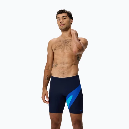 Obrázek produktu Pánské plavky Speedo Hyperboom peacoat / deep sapphire Námořnická modř