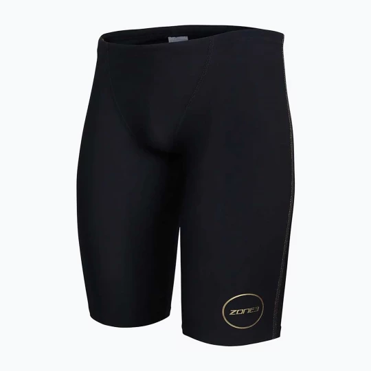 Obrázek produktu Pánské plavky ZONE3 FINA Approved Performance Gold black / gold