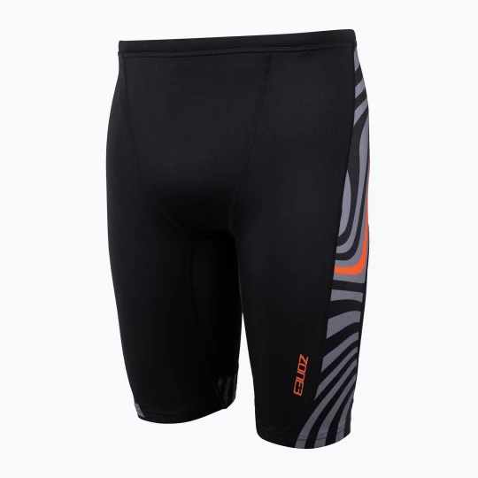Obrázek produktu Pánské plavky ZONE3 OWS Renew Jammer black / grey