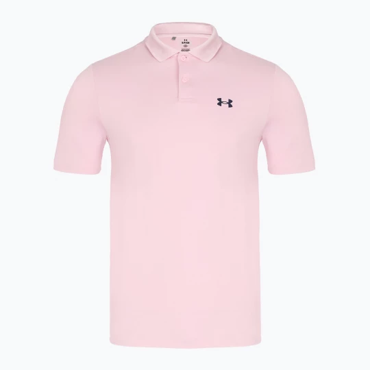 Obrázek produktu Pánské polo tričko Under Armour Matchplay Polo prime pink / midnight navy