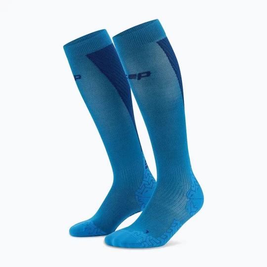 Obrázek produktu Pánské ponožky CEP Ultralight Tall 4.0 blue / dark blue