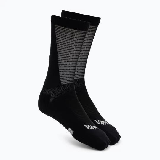 Obrázek produktu Pánské ponožky HOKA Race Day Crew Sock black