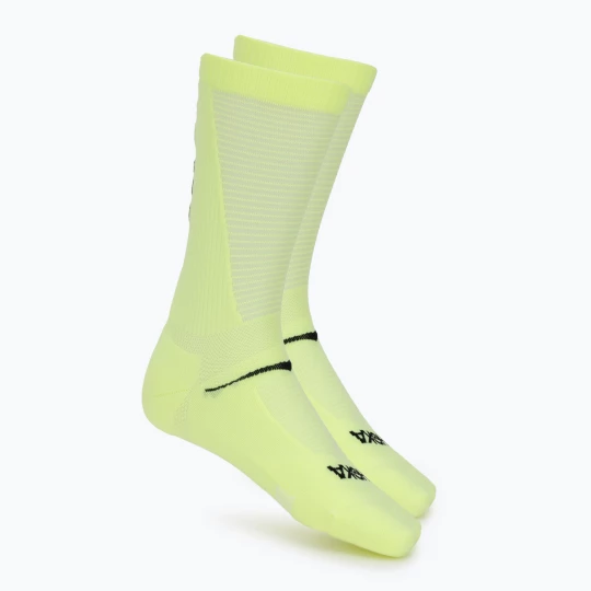 Obrázek produktu Pánské ponožky HOKA Race Day Crew Sock neon yuzu Žlutá