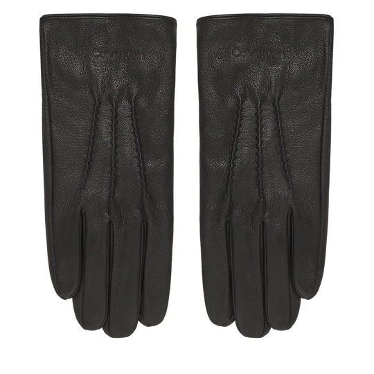 Obrázek produktu Pánské rukavice Calvin Klein Classic LV04D8034G Černá