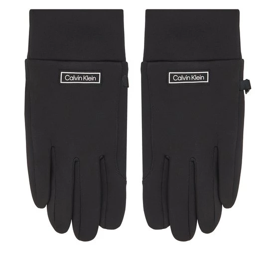 Obrázek produktu Pánské rukavice Calvin Klein Tech LV04D8039G Černá