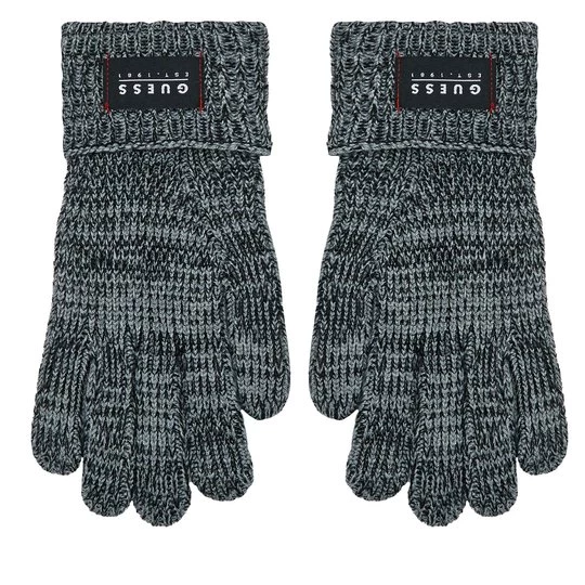Obrázek produktu Pánské rukavice Guess AM9335 POL02 Černá