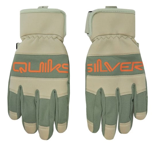 Obrázek produktu Pánské rukavice Quiksilver EQYHN03198 Zelená