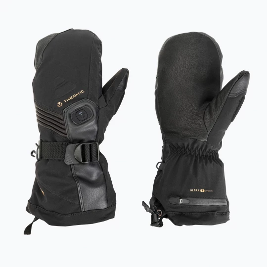 Obrázek produktu Pánské rukavice Therm-ic Ultra Heat Boost black