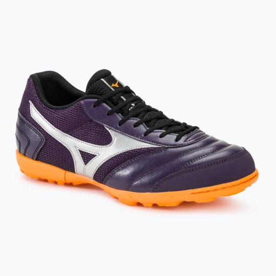 Obrázek produktu Pánské sálové kopačky Mizuno MRL Sala Club TF mysterioso / silver fialová
