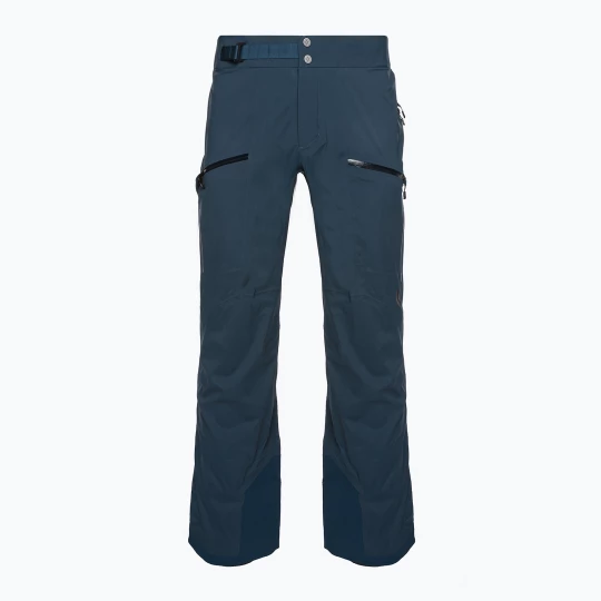 Obrázek produktu Pánské skialpové kalhoty Black Diamond Recon Lt Stretch tmavě modré AP7410234013LRG1