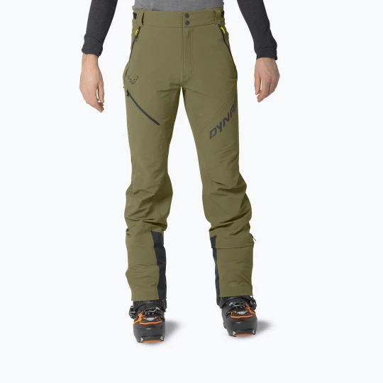 Obrázek produktu Pánské skialpové kalhoty DYNAFIT Mercury 2 Dynastretch military green / 0910