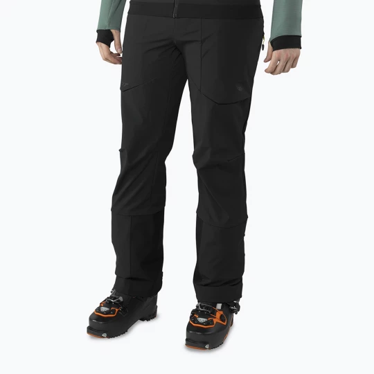 Obrázek produktu Pánské skitouringové kalhoty DYNAFIT Radical Softshell black out