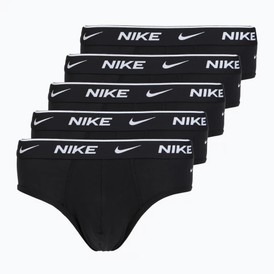 Obrázek produktu Pánské slipy Nike Cotton Stretch Brief Black