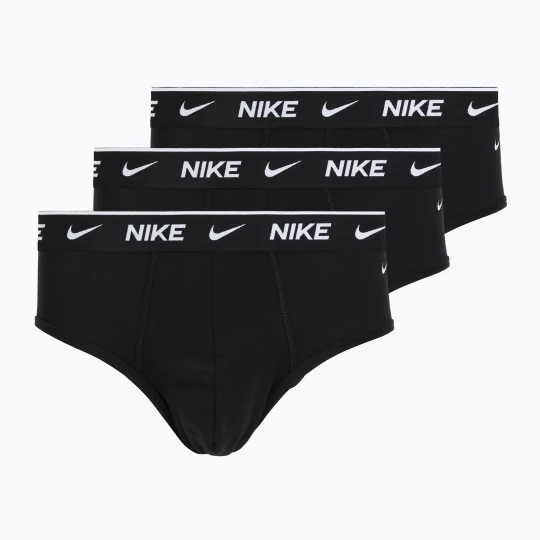 Obrázek produktu Pánské slipy Nike Cotton Stretch Brief Black