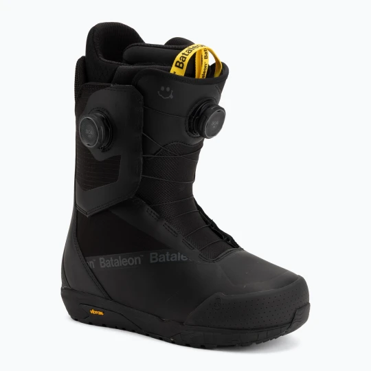 Obrázek produktu Pánské snowboardové boty Bataleon Salsa Double BOA black