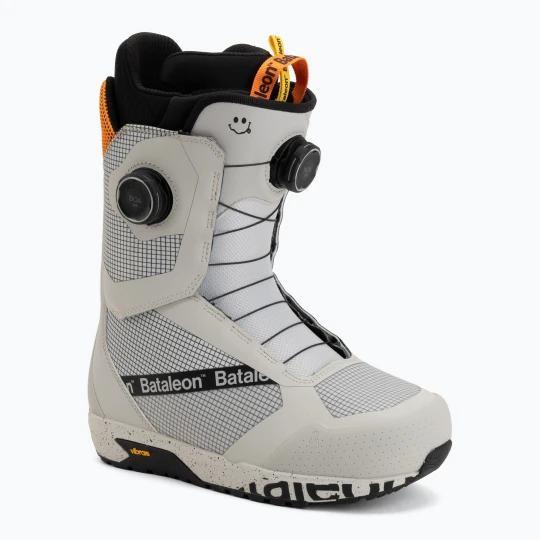 Obrázek produktu Pánské snowboardové boty Bataleon Salsa Double BOA gray sunset šedá