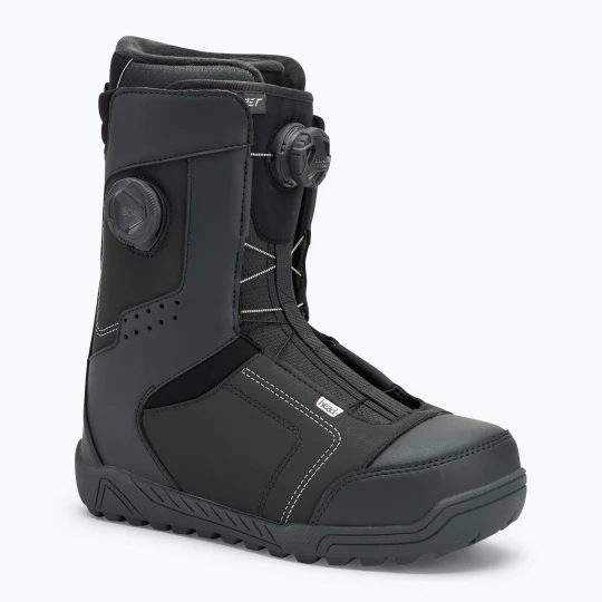Obrázek produktu Pánské snowboardové boty HEAD Trigger Lyt Boa Focus charcoal Černá