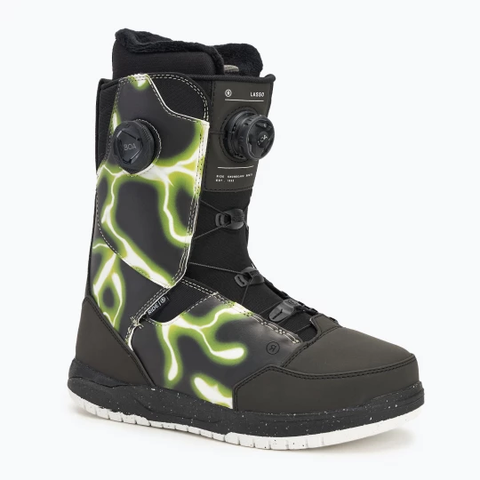 Obrázek produktu Pánské snowboardové boty RIDE Lasso storm Černá