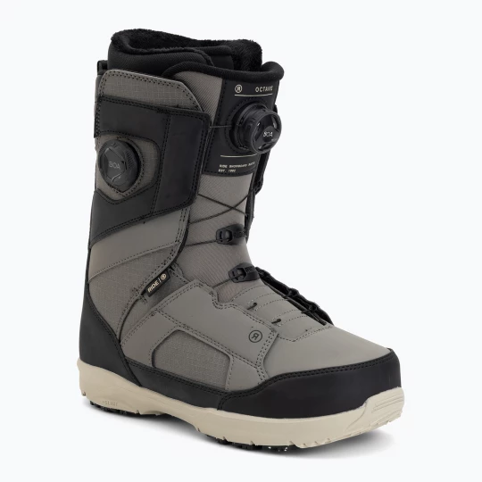 Obrázek produktu Pánské snowboardové boty RIDE Octave grey