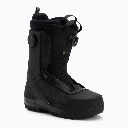 Obrázek produktu Pánské snowboardové boty Salomon Malamute Dual Boa black