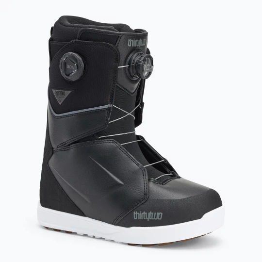 Obrázek produktu Pánské snowboardové boty ThirtyTwo Lashed Double Boa '24 black / grey