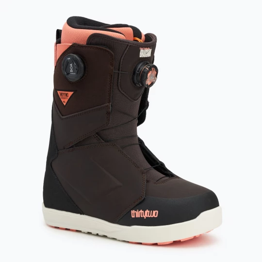 Obrázek produktu Pánské snowboardové boty ThirtyTwo Lashed Double Boa Bradshaw '24 brown