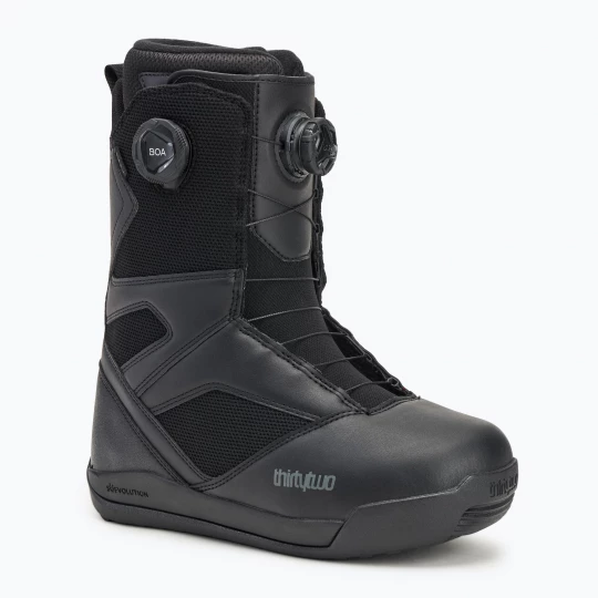 Obrázek produktu Pánské snowboardové boty ThirtyTwo Stw Double Boa '24 black / black