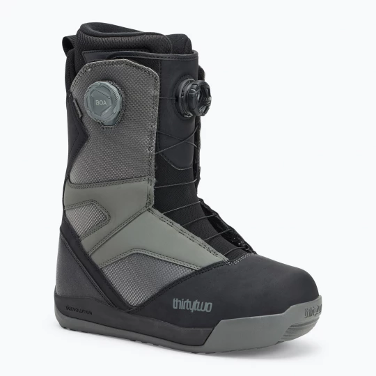 Obrázek produktu Pánské snowboardové boty ThirtyTwo Stw Double Boa '24 black / charcoal