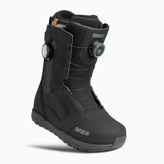 Obrázek produktu Pánské snowboardové boty ThirtyTwo STW Double Boa black / black