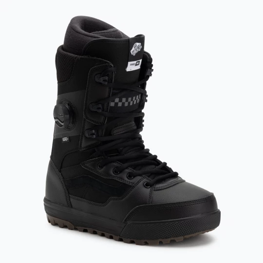 Obrázek produktu Pánské snowboardové boty Vans Invado Pro M black / gum