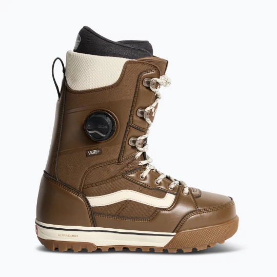 Obrázek produktu Pánské snowboardové boty Vans Invado Pro M vintage cocoa Hnědá
