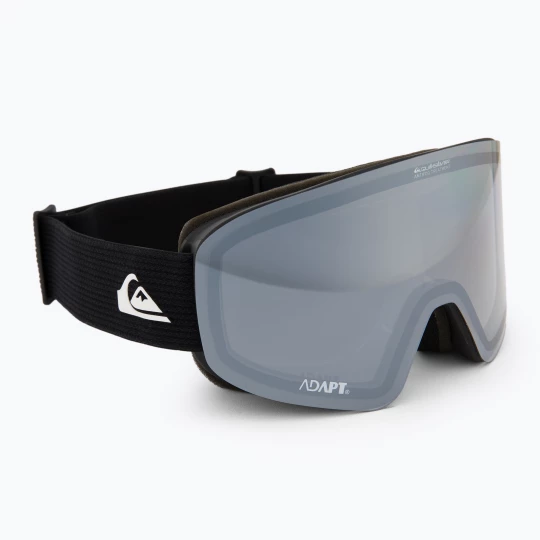 Obrázek produktu Pánské snowboardové brýle Quiksilver QSRC Adapt black / adapt black