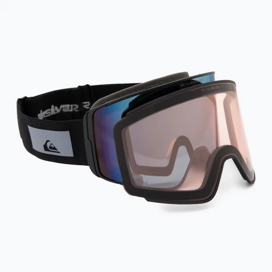 Obrázek produktu Pánské snowboardové brýle Quiksilver Storm MG black / clux l blue mi