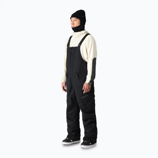 Obrázek produktu Pánské snowboardové kalhoty 686 Smarty 3 v 1 Cargo Bib black